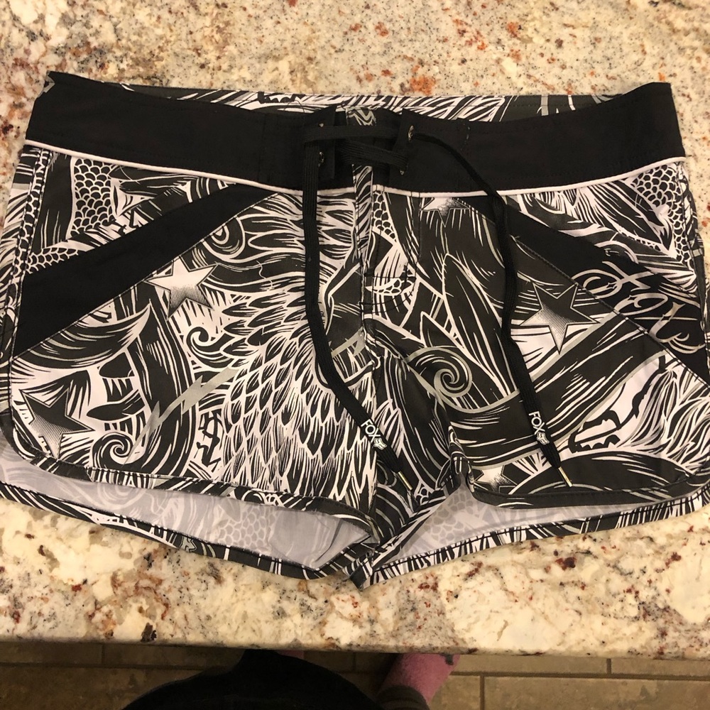 Fox board shorts